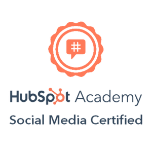 social media certified