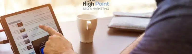 SEO CT Client Dashboards with Google Data Studio