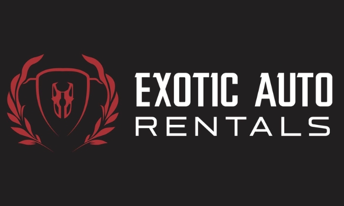 exotic car and motorcycle rental CT logo