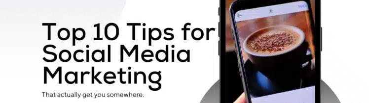 Social media marketing CT