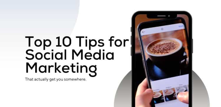 Social media marketing CT