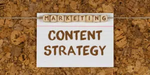 Content marketing