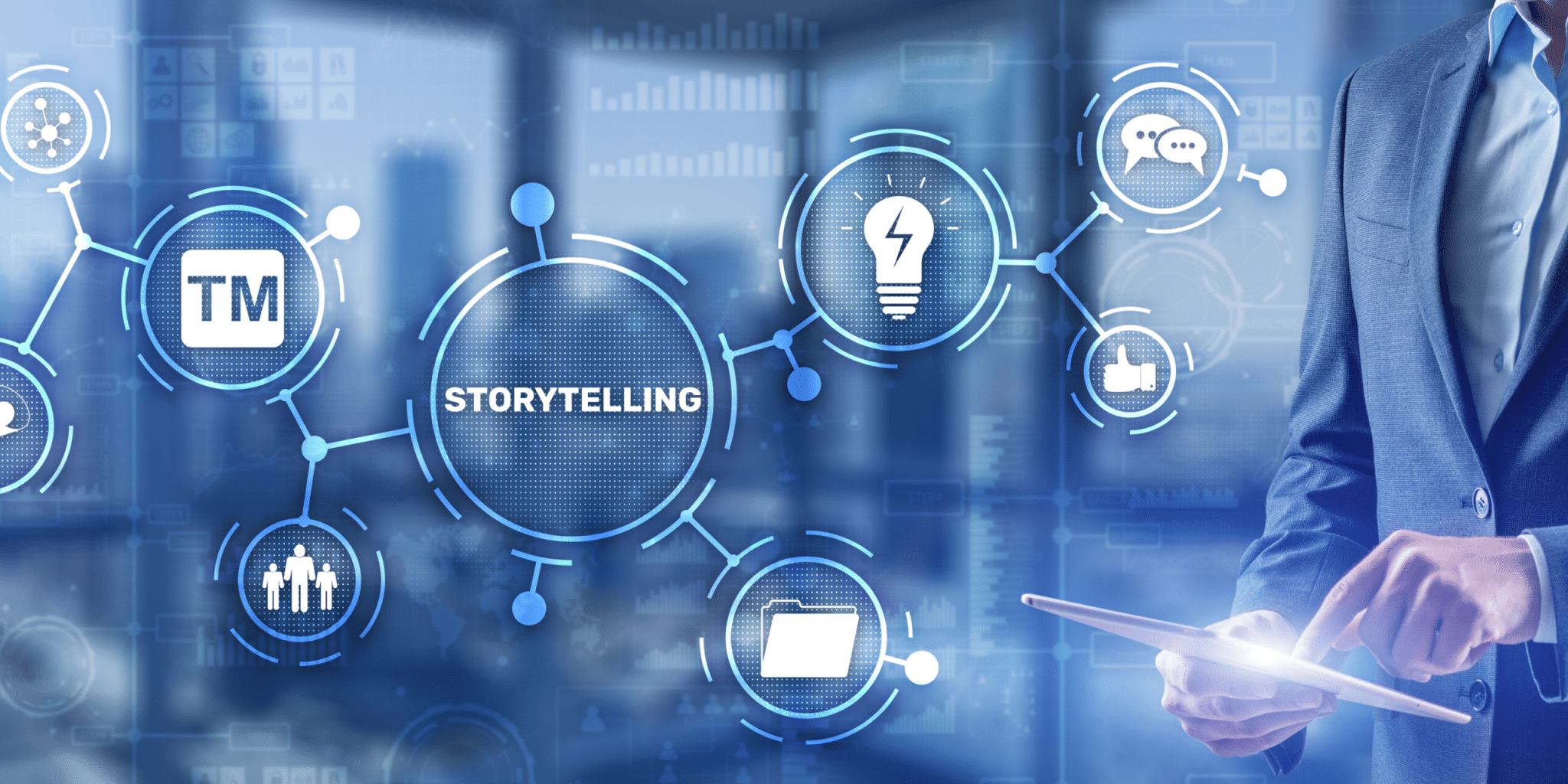 The Art of Storytelling in Digital Marketing