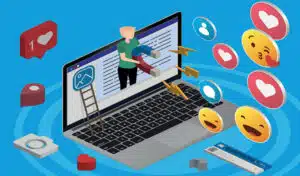 social media