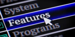 key features
