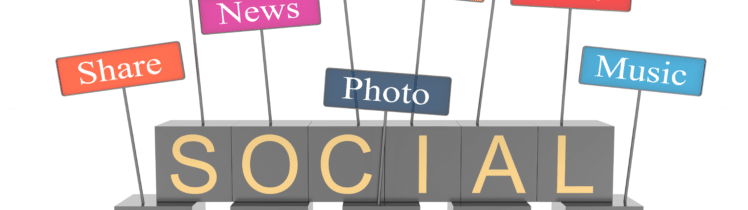 Social Media Accounts
