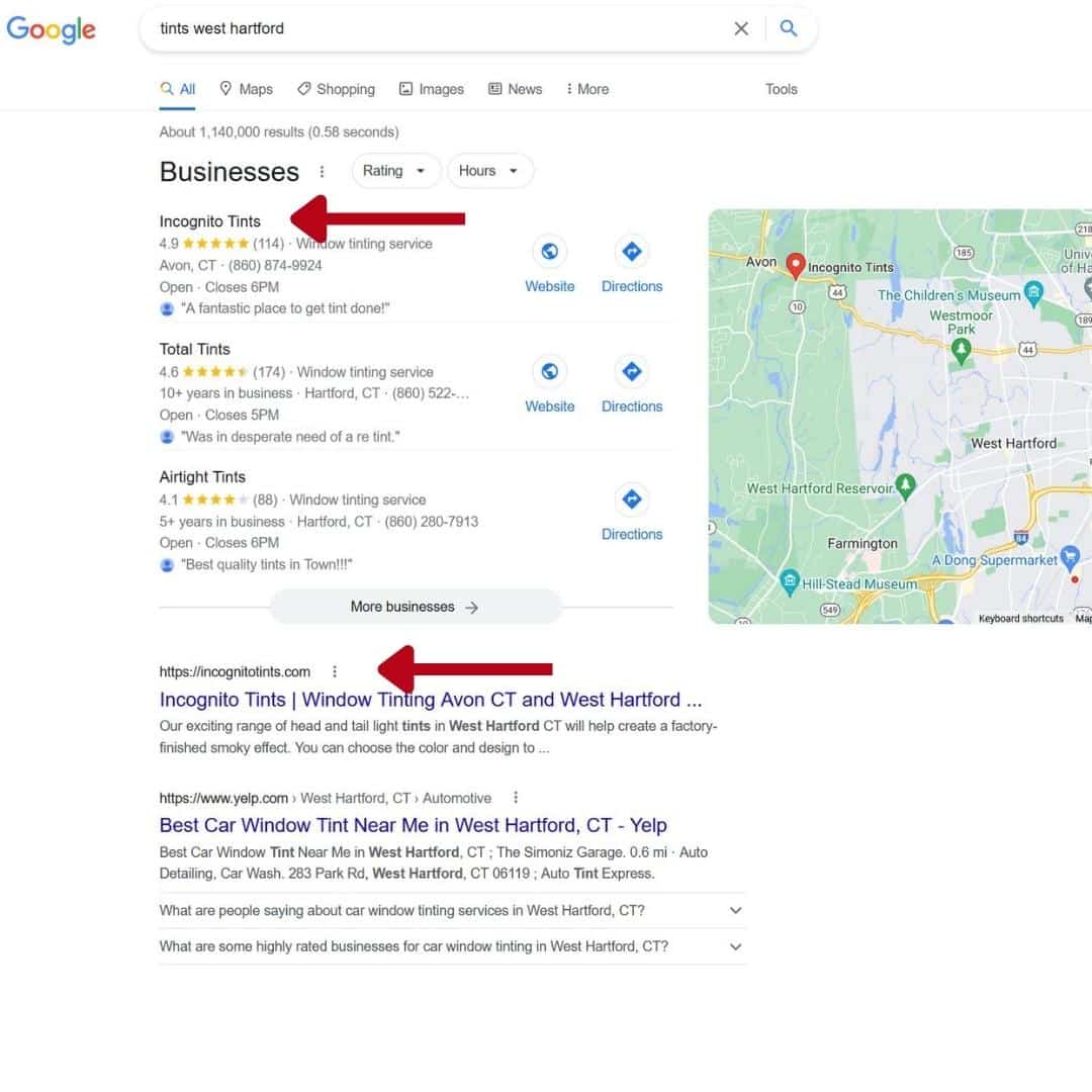 Results Seo Company Woodbridge CT Results Seo Company Woodbridge CT