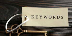 keyword research