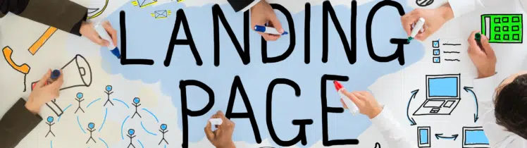 Landing Page Practices