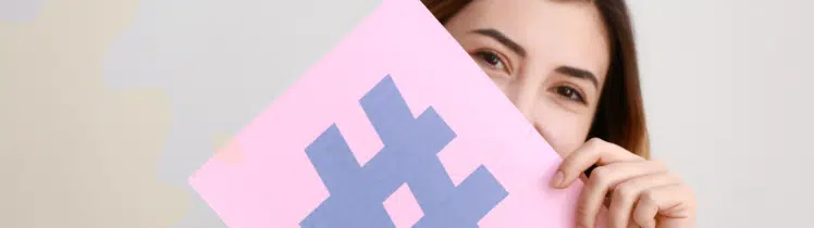 Hashtags on Social Media