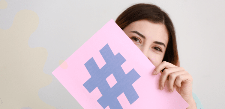 Hashtags on Social Media