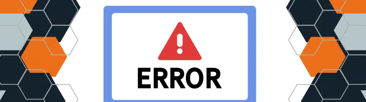 Digital Marketing Errors