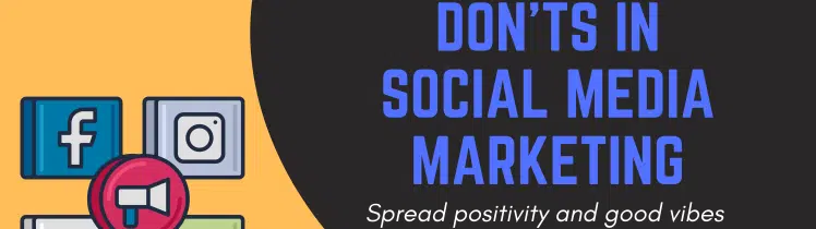 Social Media Marketing