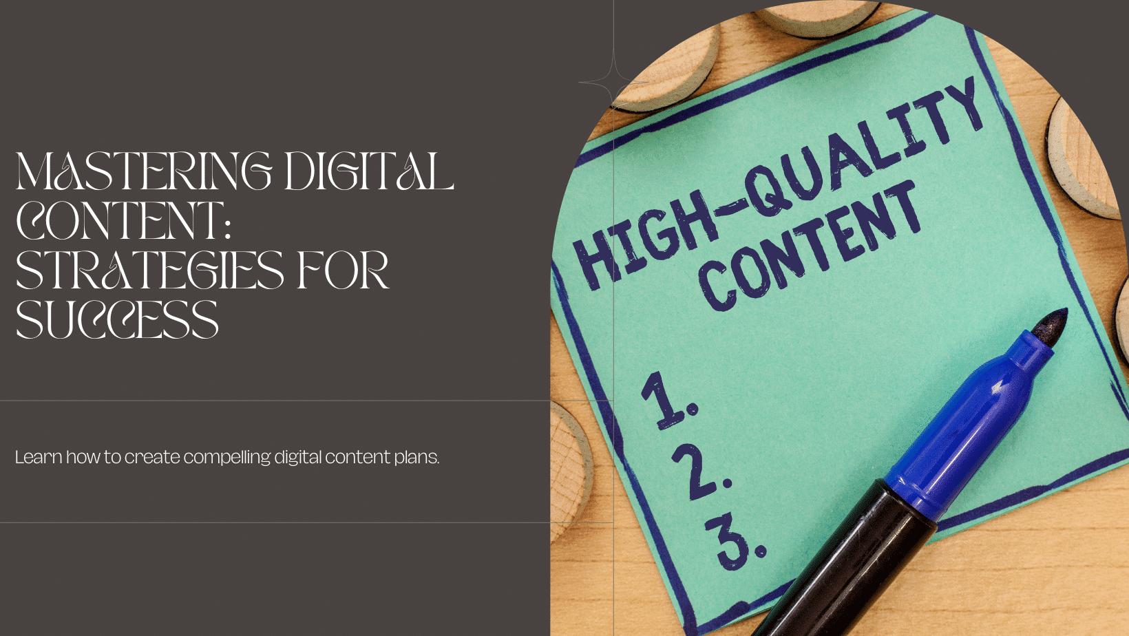 Content Is King: Digital Content Plans | High Point SEO Marketing