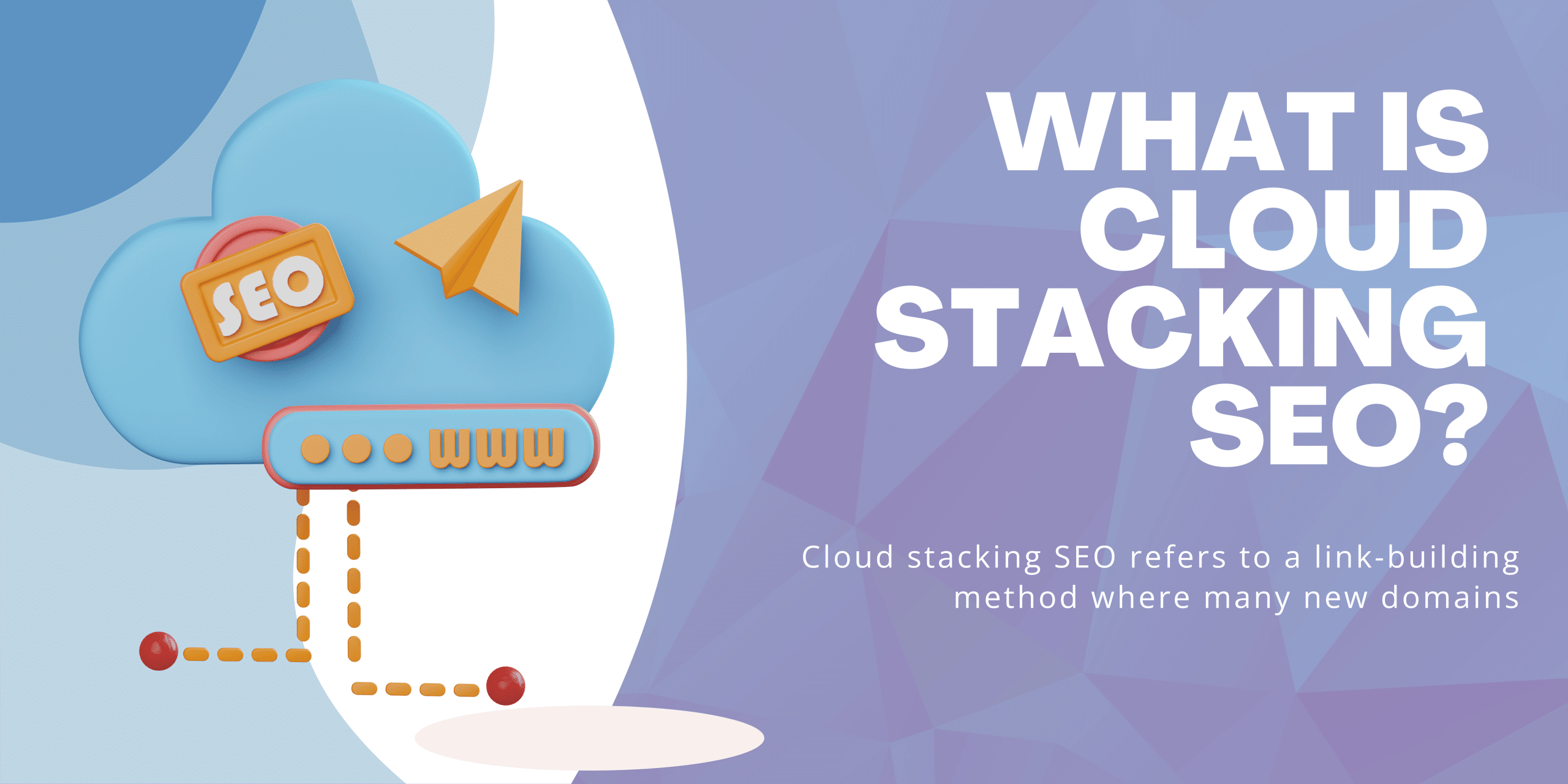 What is Cloud Stacking SEO? | High Point SEO & Marketing