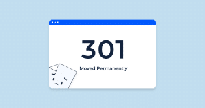 301 Redirect