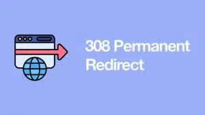 308 redirects