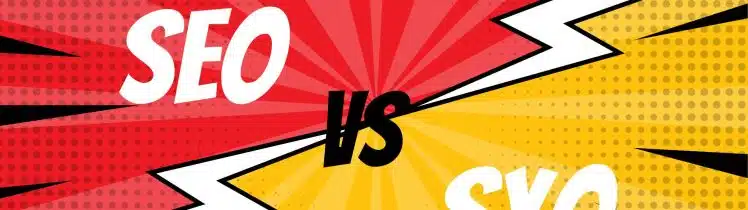SEO vs. SXO