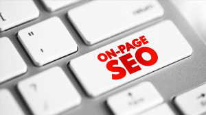 On-Page SEO