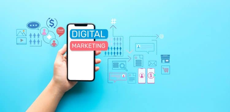 Digital Marketing