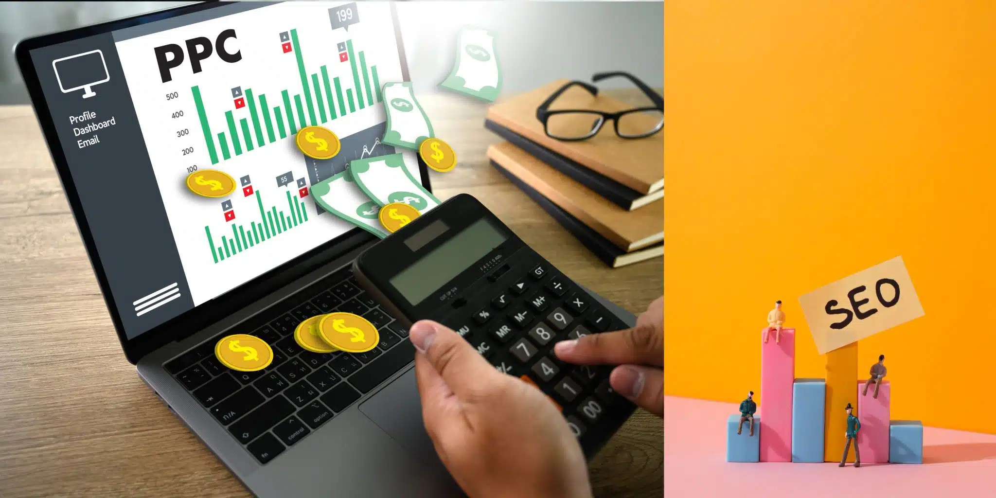 SEO and PPC