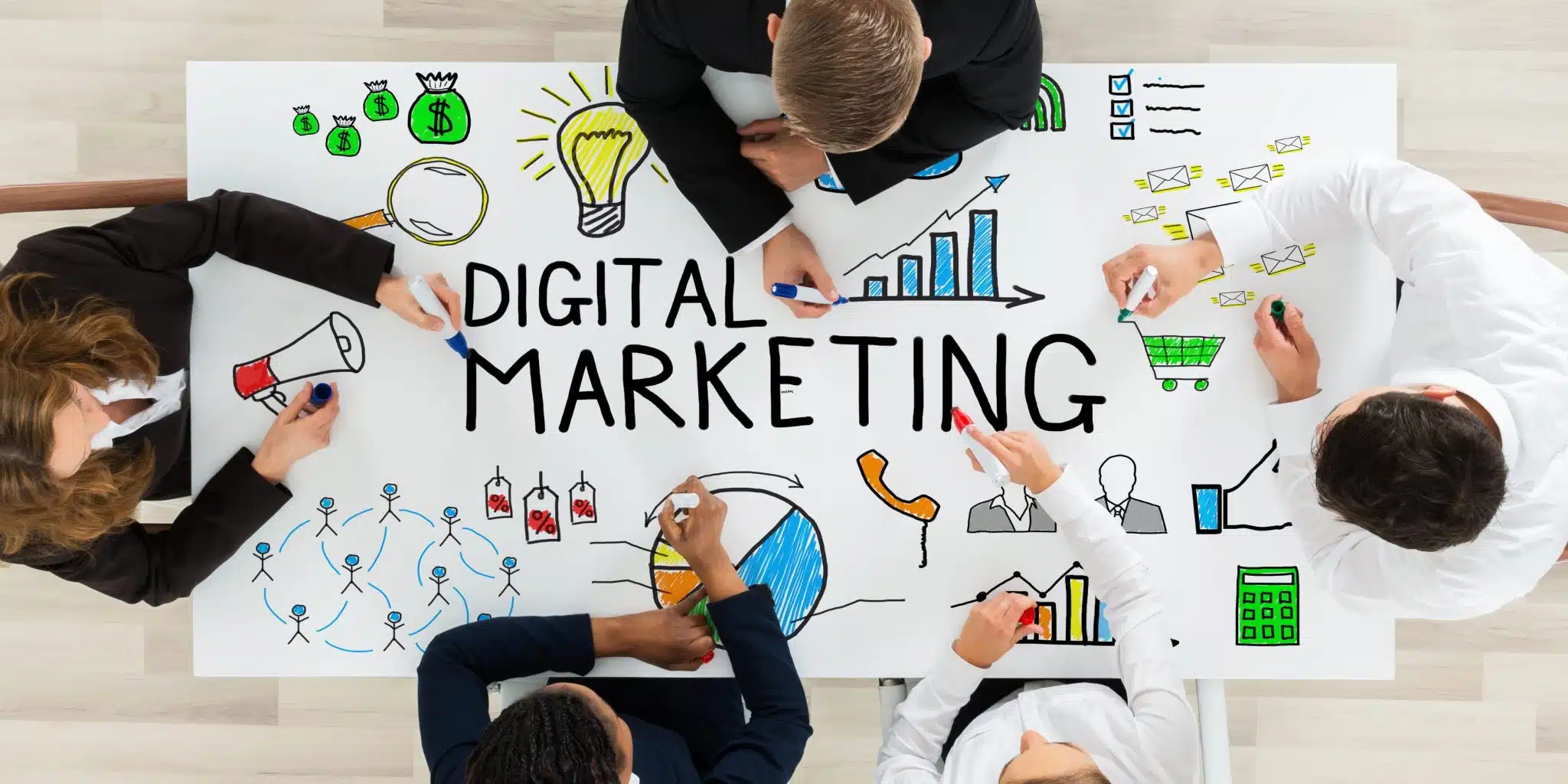 Digital Marketing Platforms