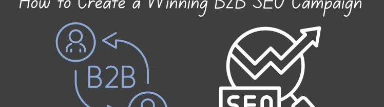 B2B SEO Campaign