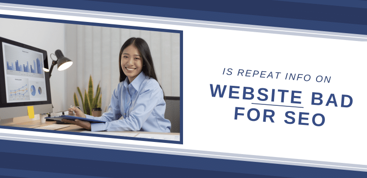 Website Bad for SEO