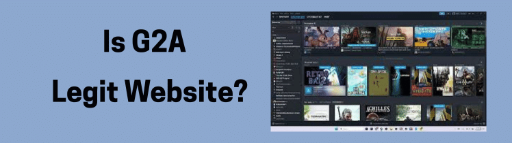 G2A Website