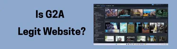 G2A Website