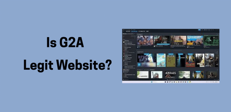 G2A Website