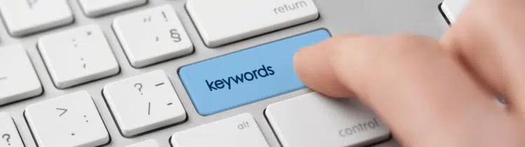 keywords
