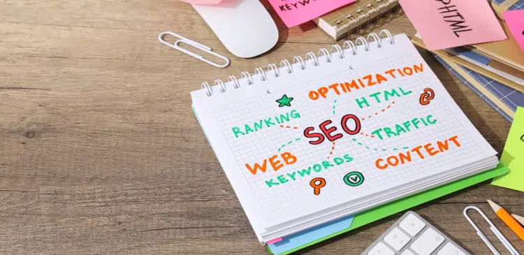SEO rich text