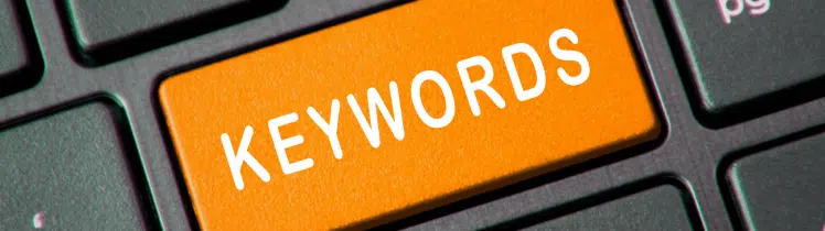 Keywprds in SEO