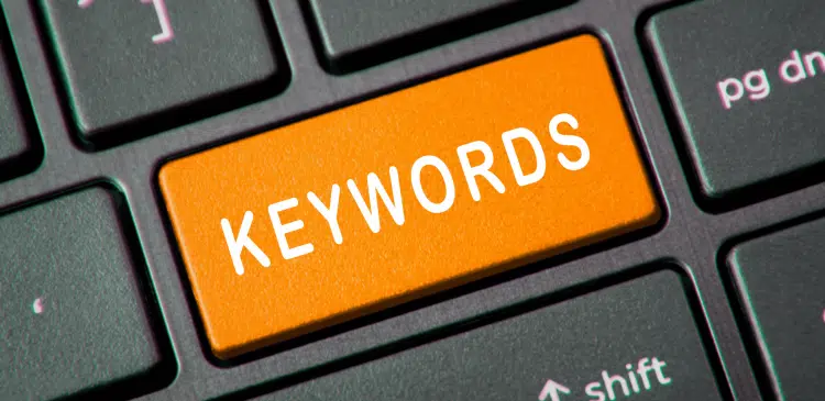 Keywprds in SEO
