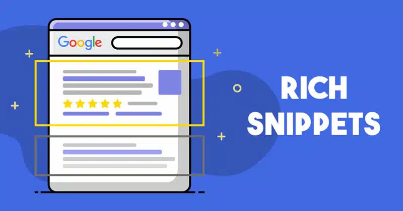 Rich Snippets Affect SEO Rankings