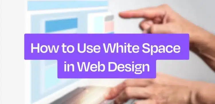 Whitespace in Web Design