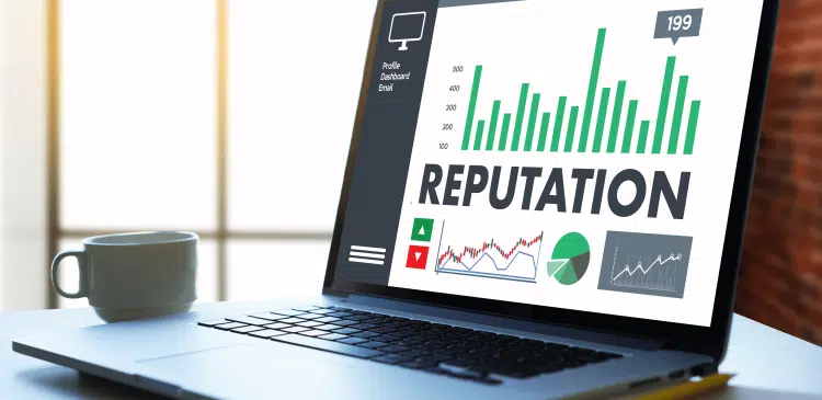 Online Reputation Important