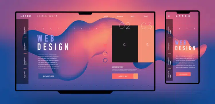 Why is Web design important