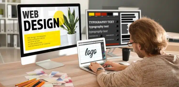 Web Designers Use Layouts