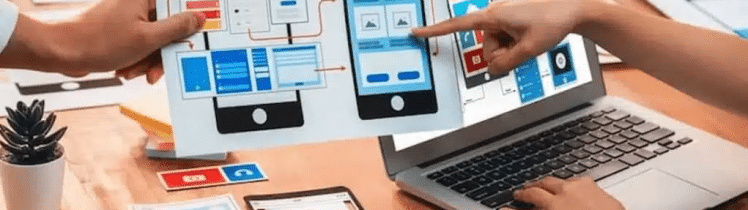 Design a Web App