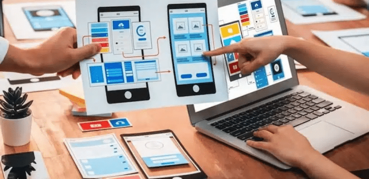 Design a Web App