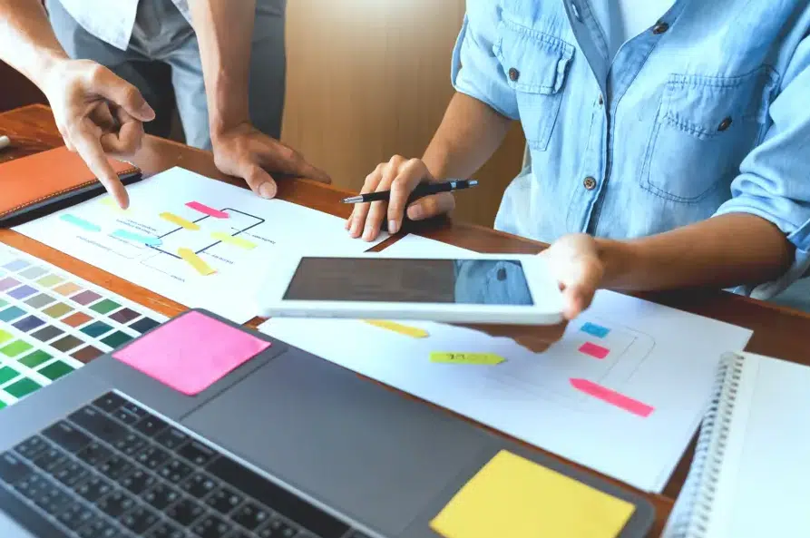 Website Layouts Web Designers Use