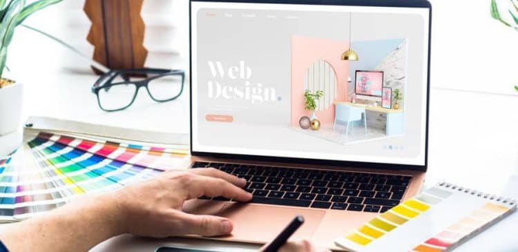 Web Layout?