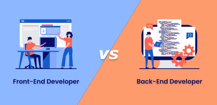 Backend and Frontend Development