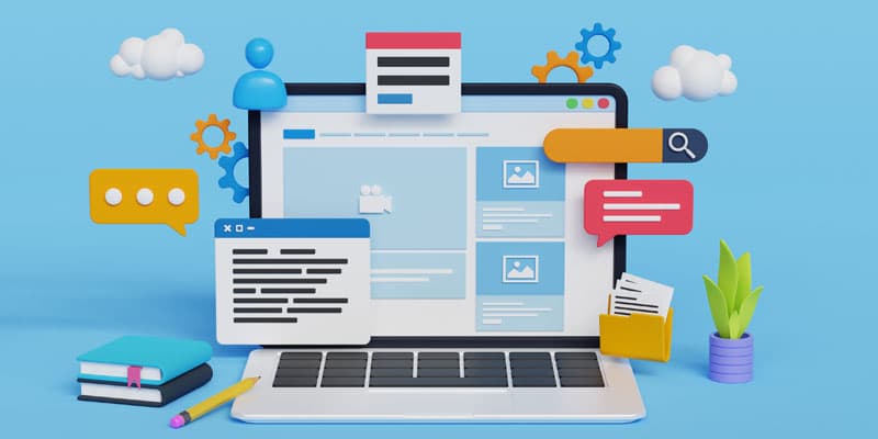 Web Design and UI/UX