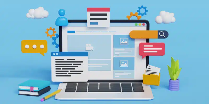 Web Design and UI/UX