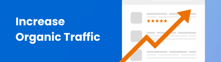 Increase Organic Traffic