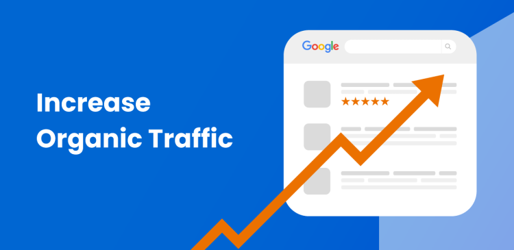 Increase Organic Traffic