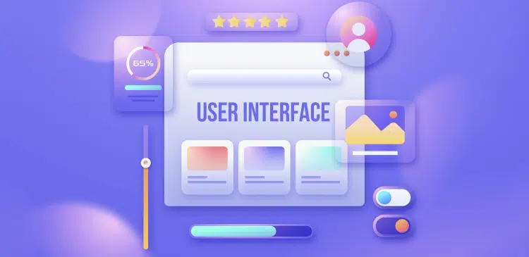 User Interface Important